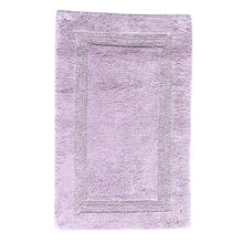 Paisley Reversible Cotton Bath Mat